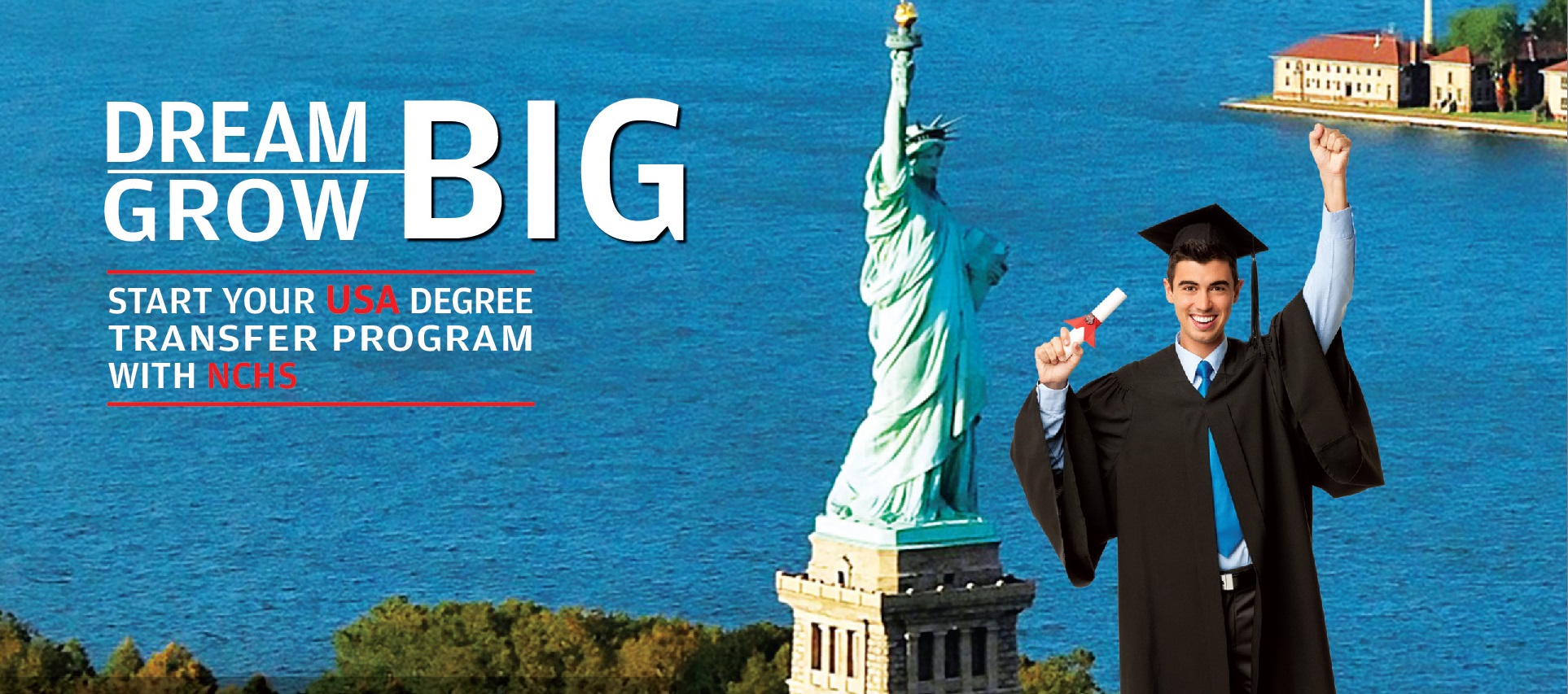 Make your American Dream a reality