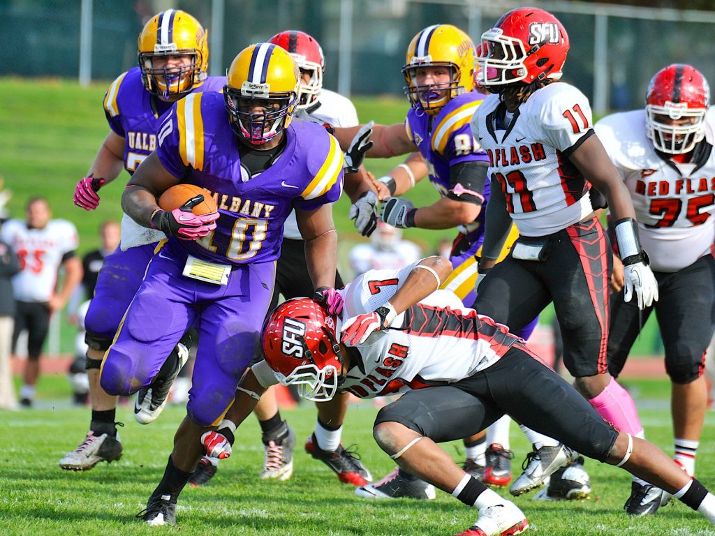 nchs usa degree program